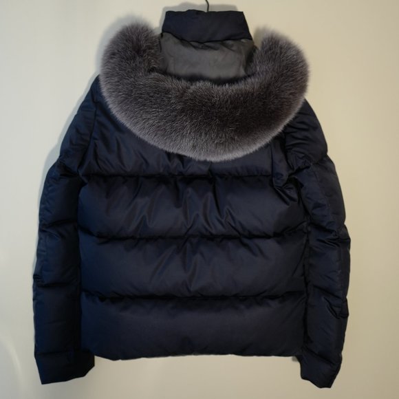 Fendi Reversible Peekaboo Down Jacket - Picture 2 of 7